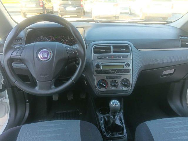 FIAT Grande Punto 1.4 5 porte Dynamic Natural Power