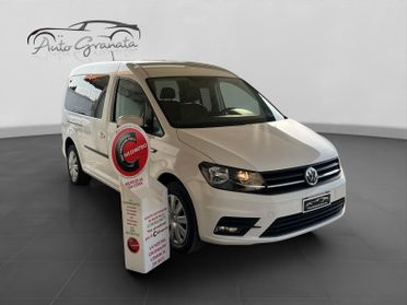 Volkswagen Caddy Maxi 2.0 TDi DSG 7 Posti Highline