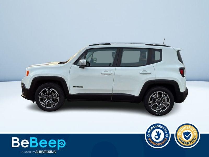 Jeep Renegade 1.4 M-AIR LIMITED FWD 140CV MY18