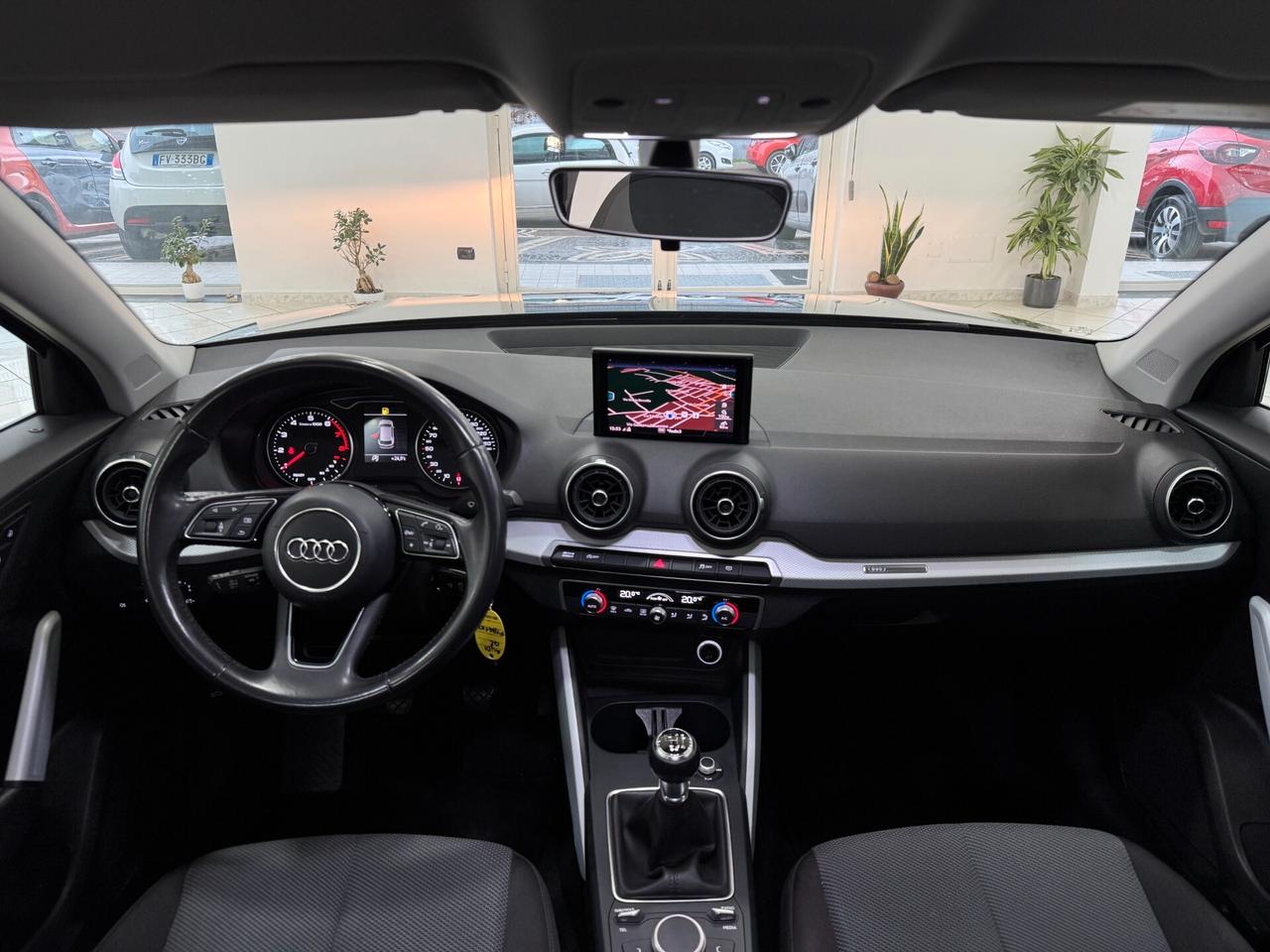 Audi Q2 30 TFSI 116 cv Design