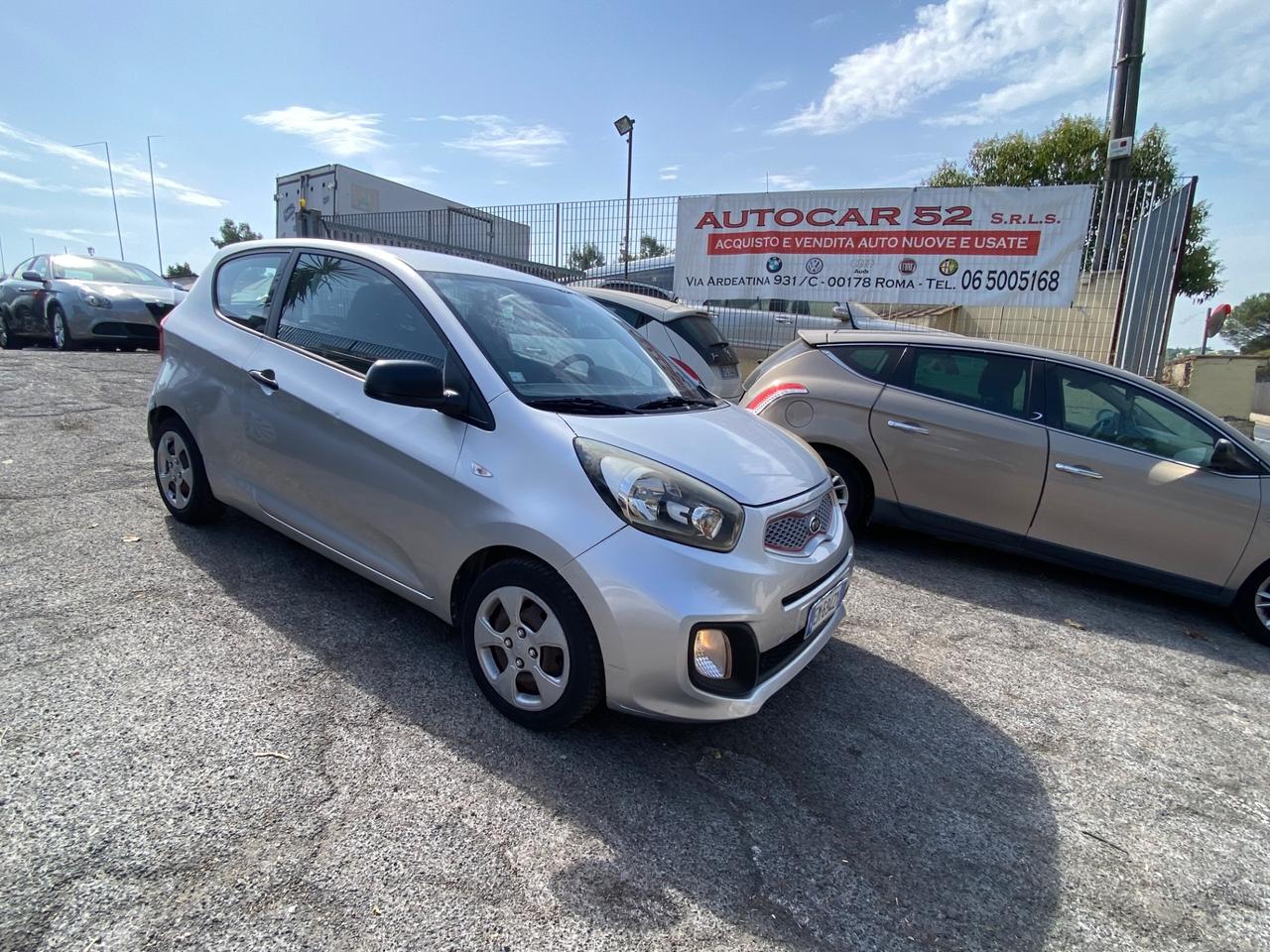 Kia Picanto 1.0 - solo 95.000km! PROMO AGOSTO