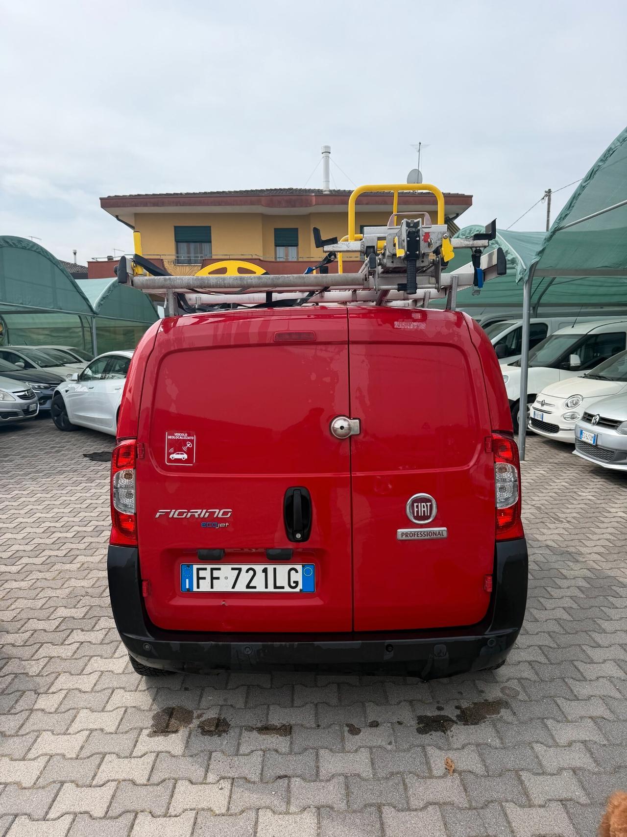 Fiat Fiorino 1.3 MJT 95CV Cargo Adventure