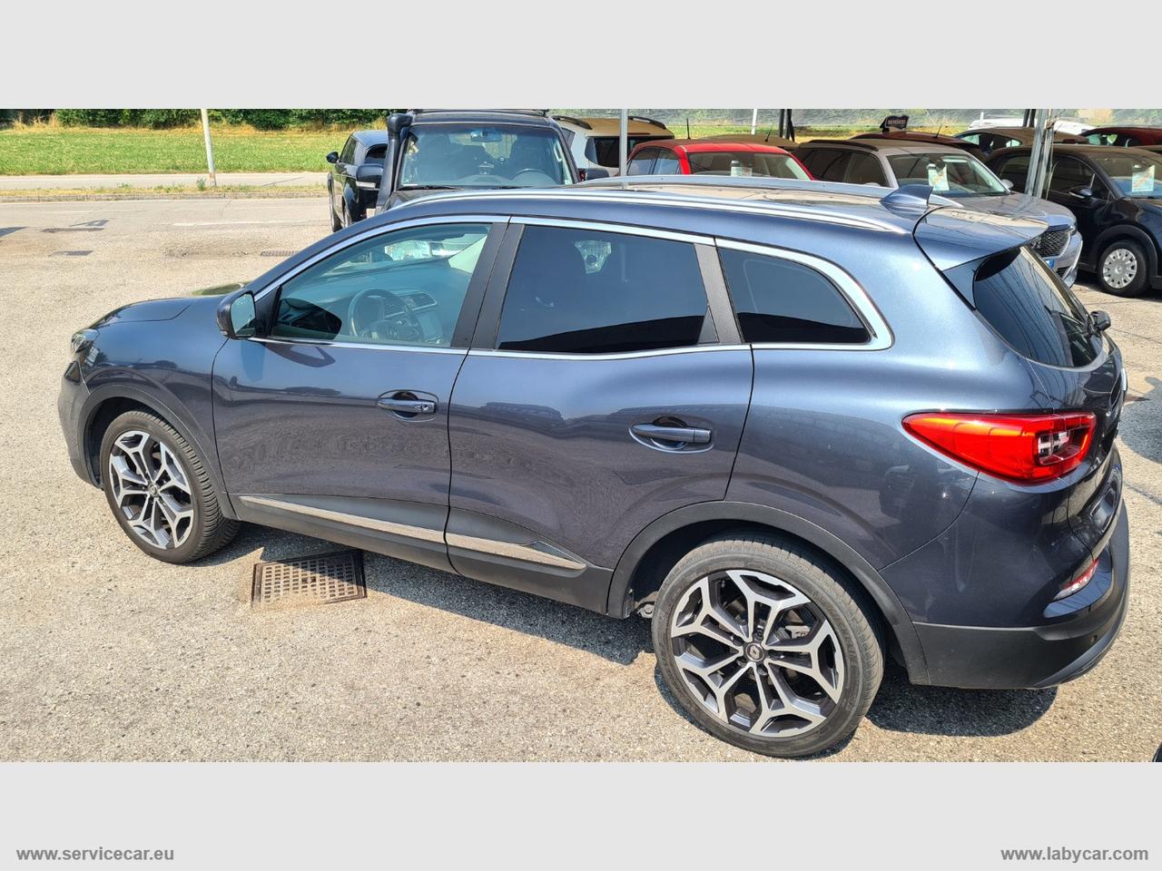 RENAULT Kadjar TCe 140 CV EDC FAP Sport Edition