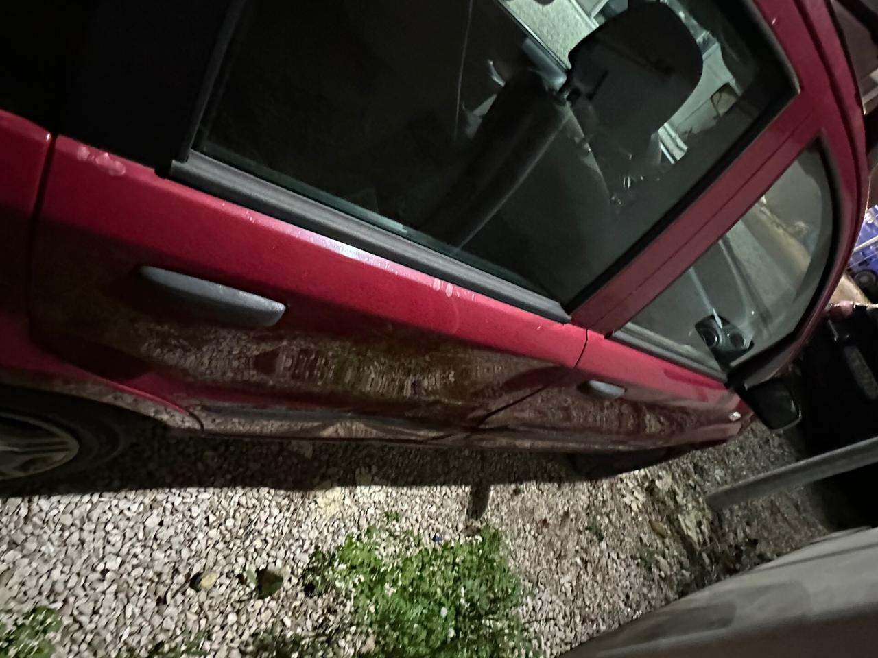 Fiat Panda 1.2 benzina/metan. 2008