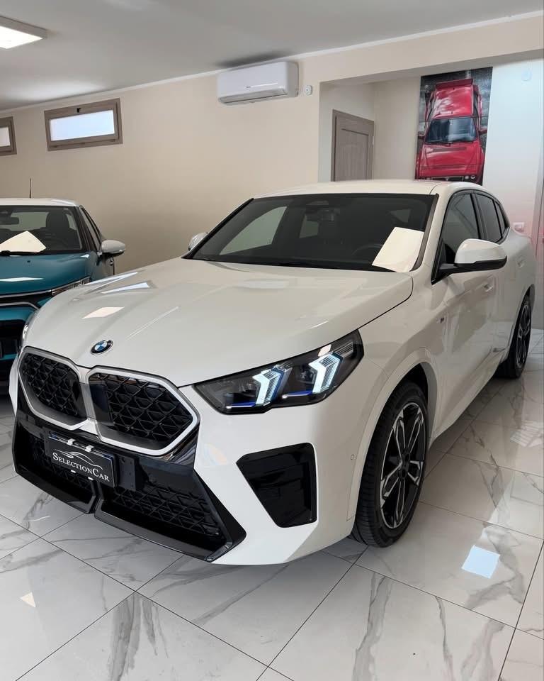Bmw X2 sDrive 18d Msport Pro