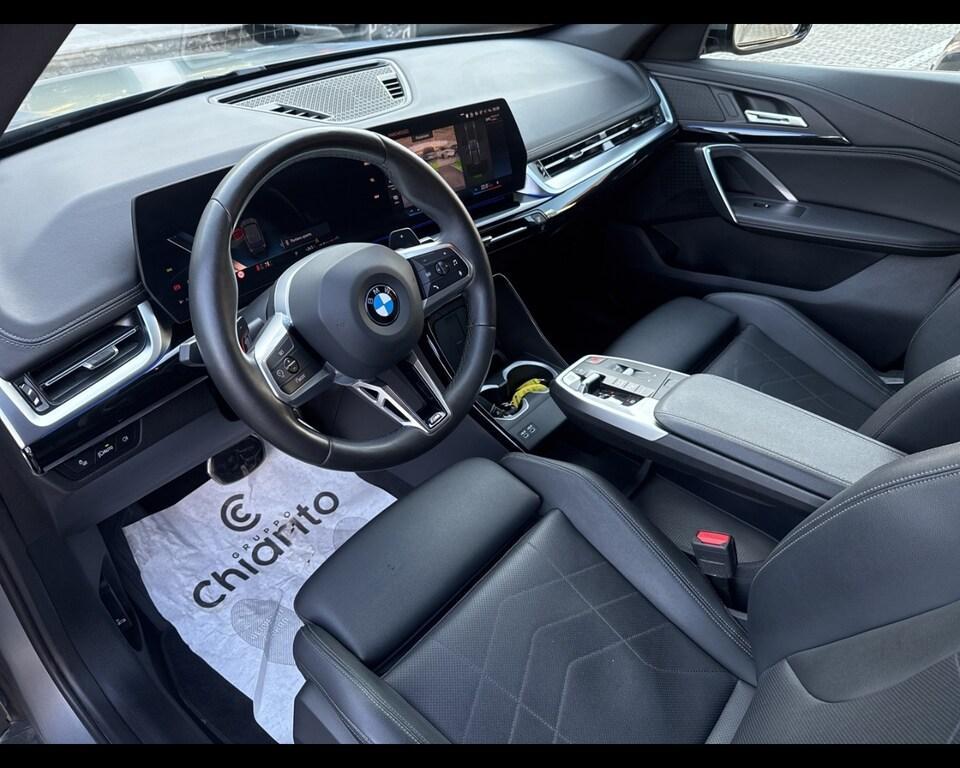 BMW X1 23 d Mild Hybrid 48V MSport Edition Balance xDrive DCT