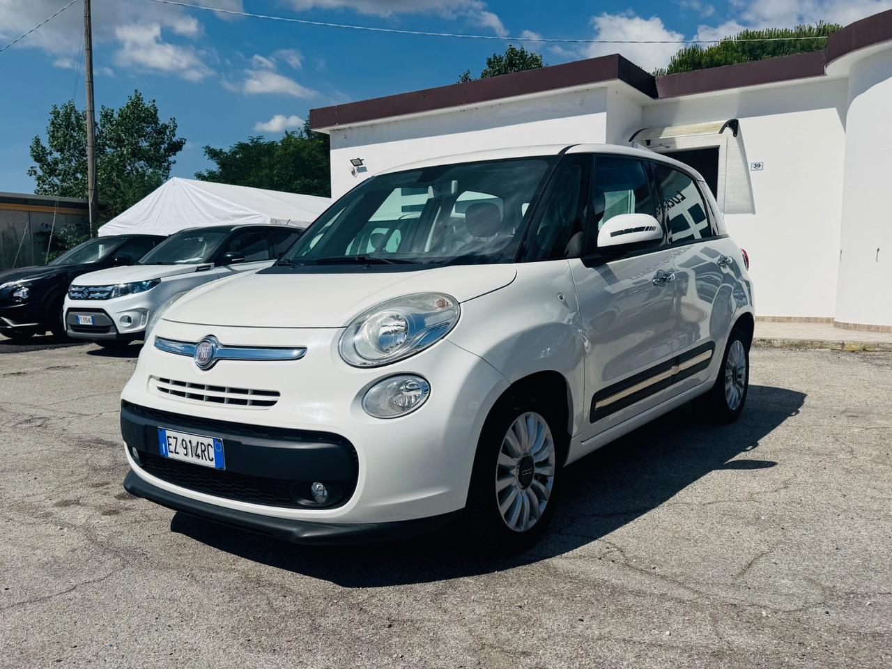 Fiat 500L 1.3 Multijet 85 CV Pop Star