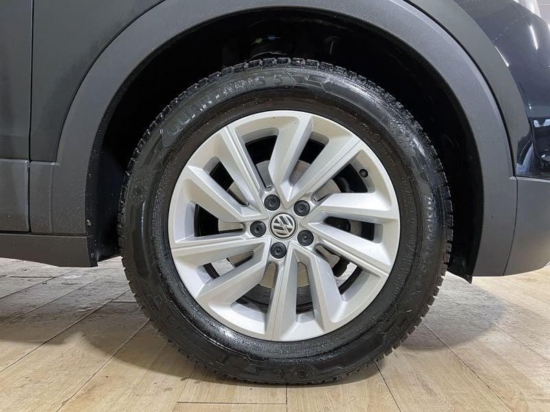Volkswagen T-Cross T-Cross 1.0 tsi Style 95cv