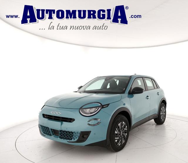 FIAT 600 Hybrid 110 CV DCT MHEV