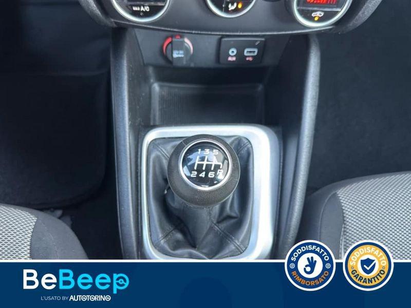 FIAT Tipo 4P 1.4 OPENING EDITION 95CV