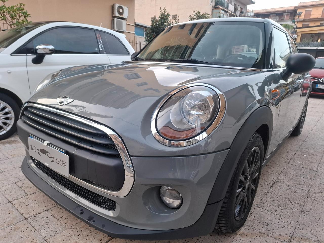 MINI One - 1.5 D Business Navi