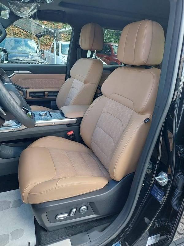 ICH-X K3 K3 2.0 GPL DCT 4WD