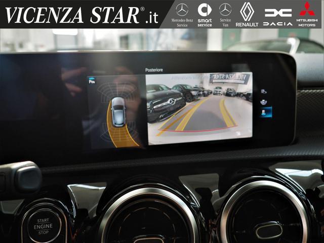 MERCEDES-BENZ A 220 SPORT AUTOMATIC