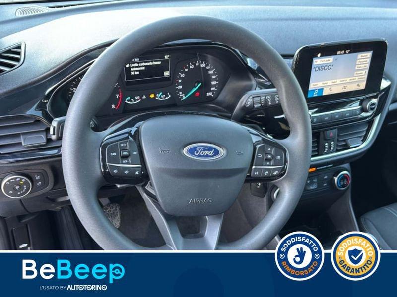 Ford Fiesta 5P 1.0 ECOBOOST BUSINESS S&S 100CV