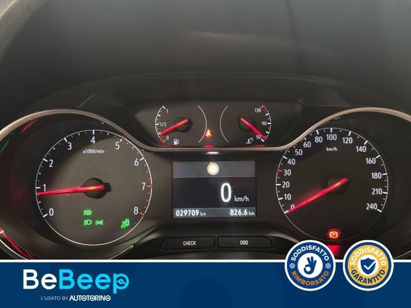 Opel Grandland X 1.2 INNOVATION S&S 130CV MY18