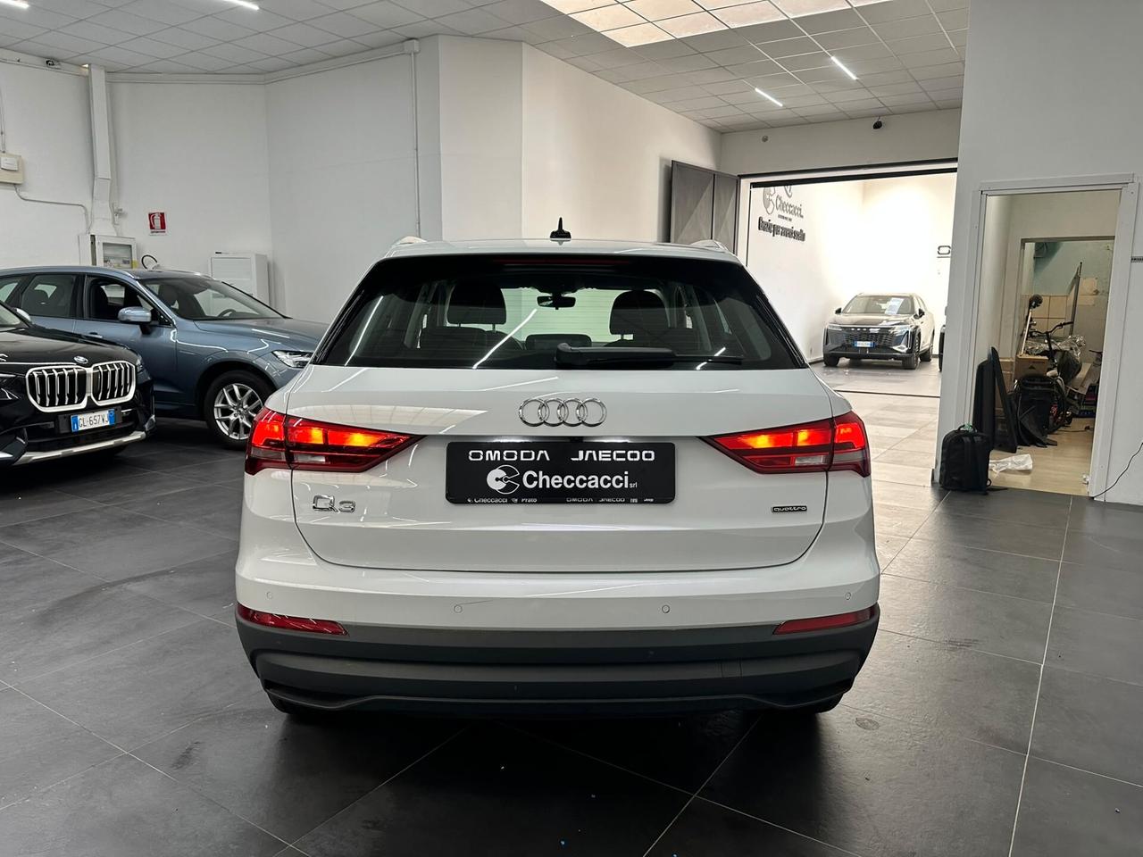 Audi Q3 SPB 35 TDI quattro S tronic