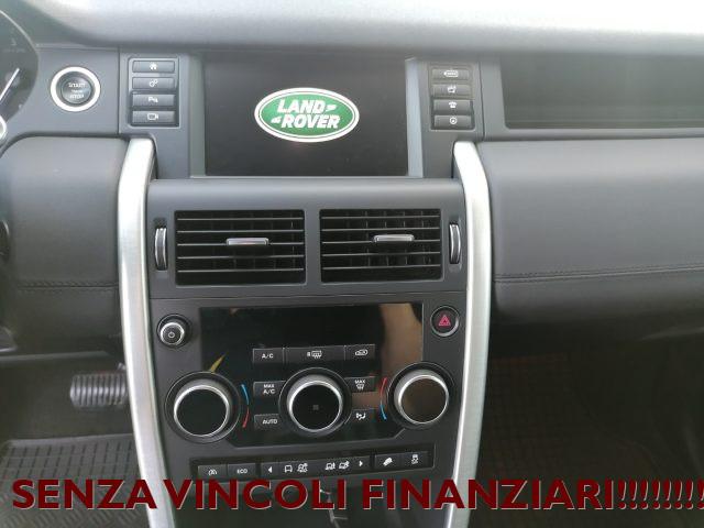 LAND ROVER Discovery Sport 2.0 TD4 150 CV HSE VEDI INFO!!!!!!