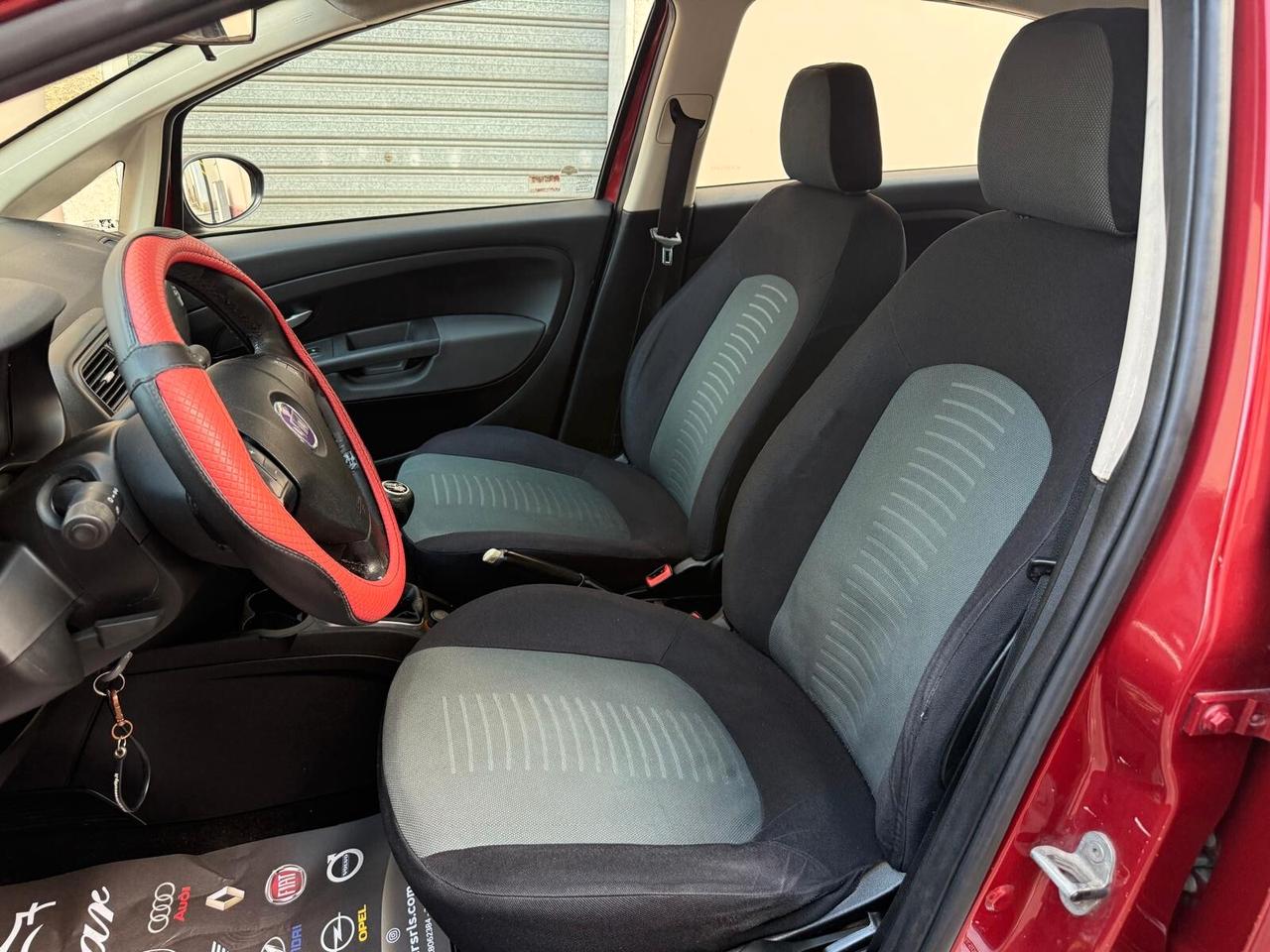 FIAT GRANDE PUNTO 1.2 DYNAMIC 65CV OK NEOPATENTATI ANNO 2008
