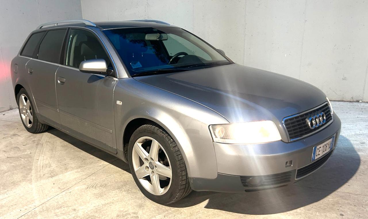 Audi A4 Avant 1.9 tdi 130cv 6m