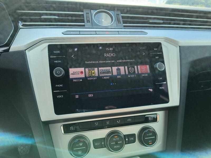 Volkswagen Passat Variant Business 1.6 TDI BlueMotion Tech.