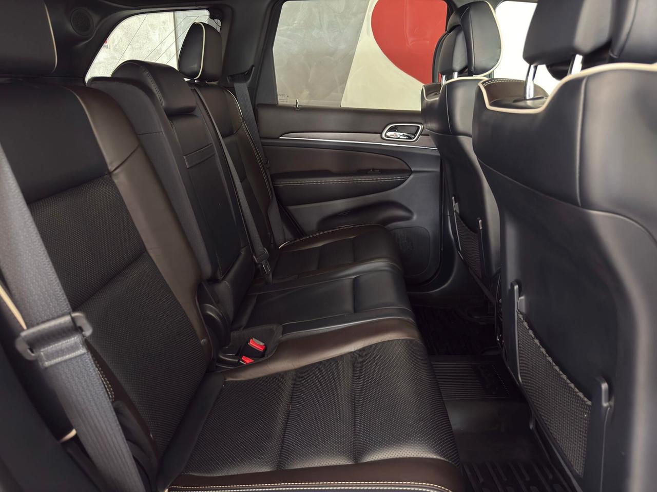 Jeep Grand Cherokee 3.0 V6 CRD 250 CV Multijet II Overland