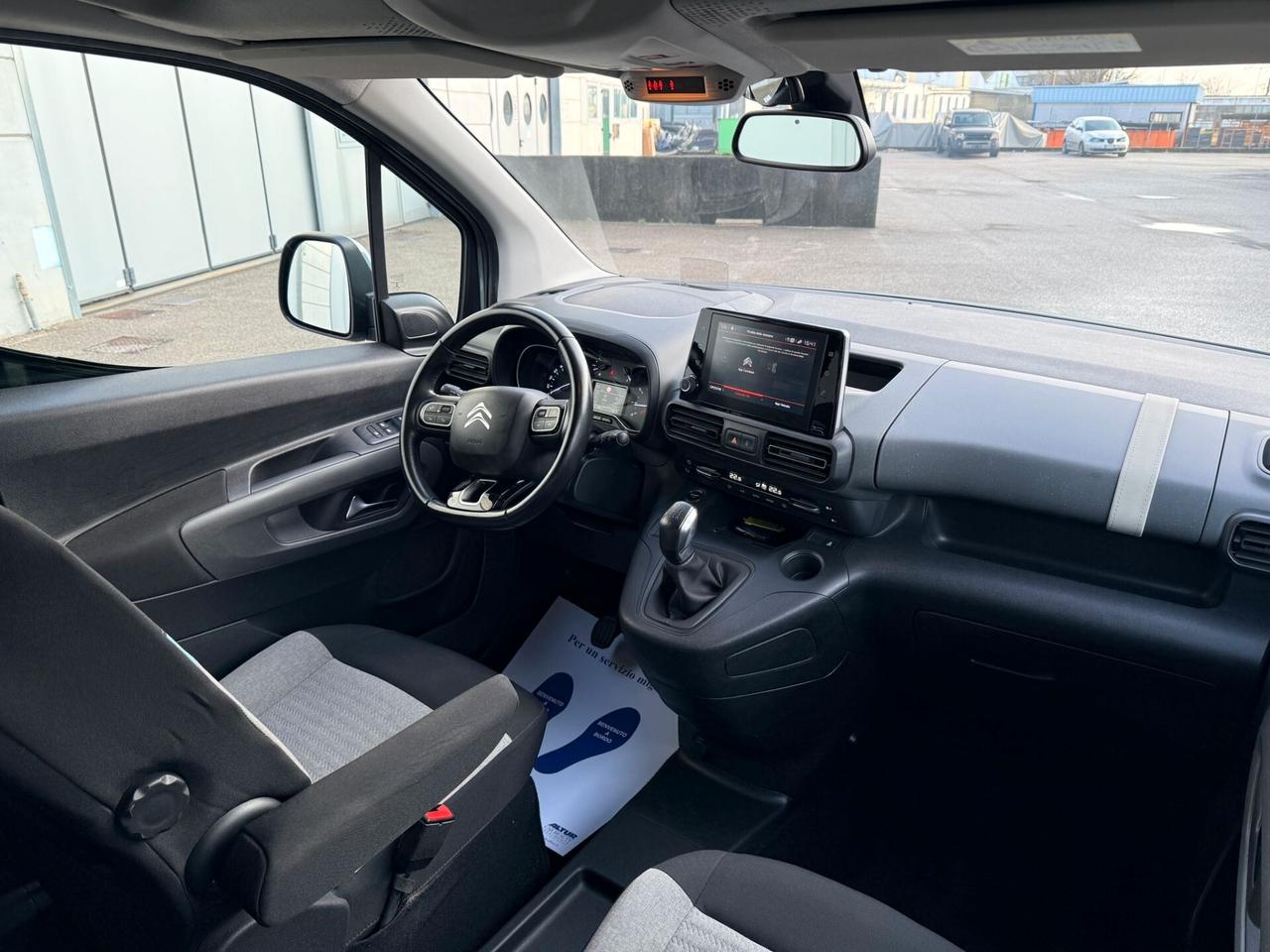 Citroen Berlingo BlueHDi 100 M Shine