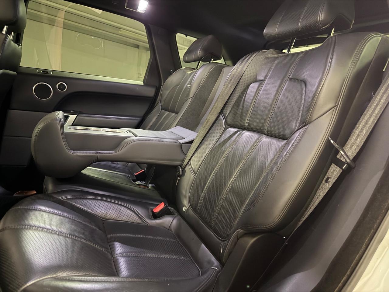 Land Rover Range Sport 3.0 TDV6 HSE Dynamic