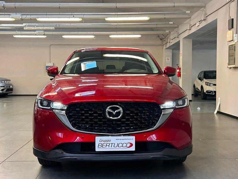 Mazda CX-5 2.0L e-Skyactiv-G 165 CV M Hybrid 2WD Advantage