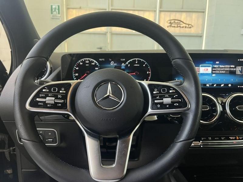 Mercedes-Benz GLA GLA 180 d Automatic Executive TUA DA 389,00 EURO AL MESE
