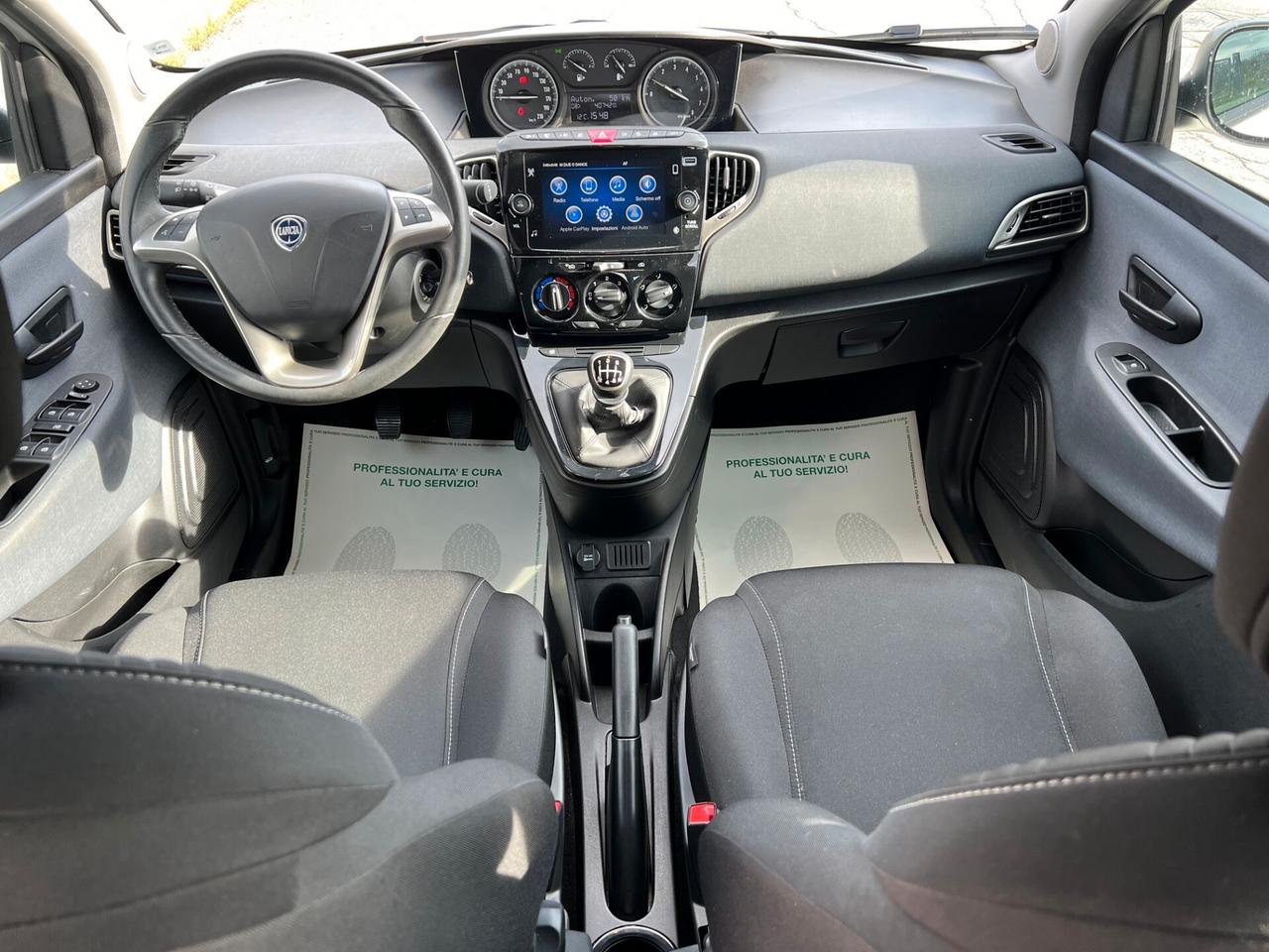 Lancia Ypsilon 1.0 FireFly 5 porte S&S Hybryd Gold X NEOPATENTATI / UNICO PROPRIETARIO