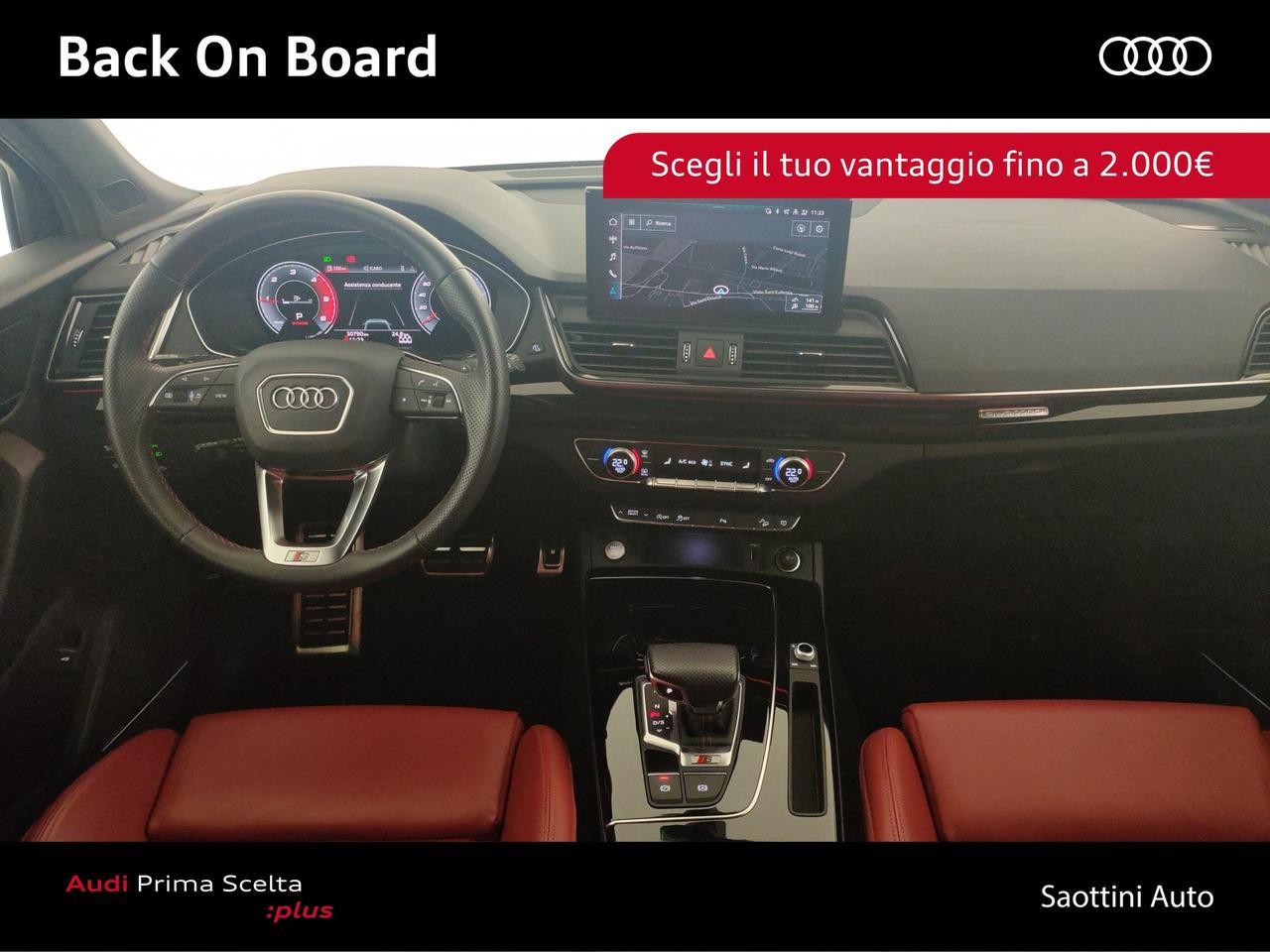 Sportback 3.0 TDI quattro Tiptronic
