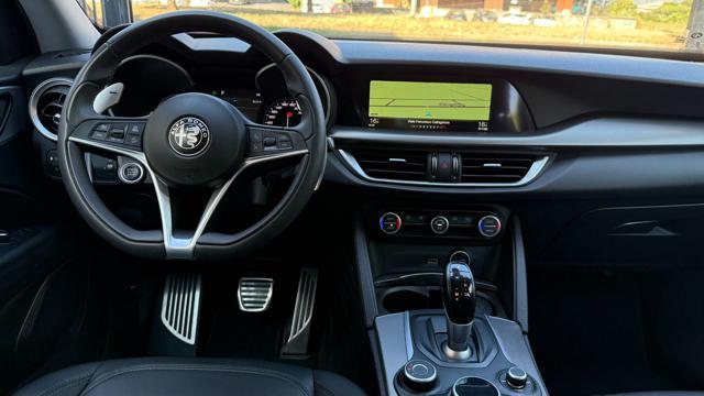 ALFA ROMEO Stelvio 2.2TURBODIESEL 210CV AT8 Q4 EXECUTIVE*24M.G.*CL19*