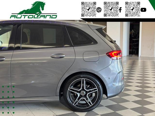 MERCEDES-BENZ B 200 d Automatic Premium AMG-Line*PackLuci*MBUX