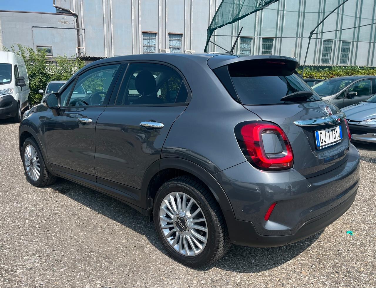 Fiat 500X 1.3 MultiJet Connect 95 CV