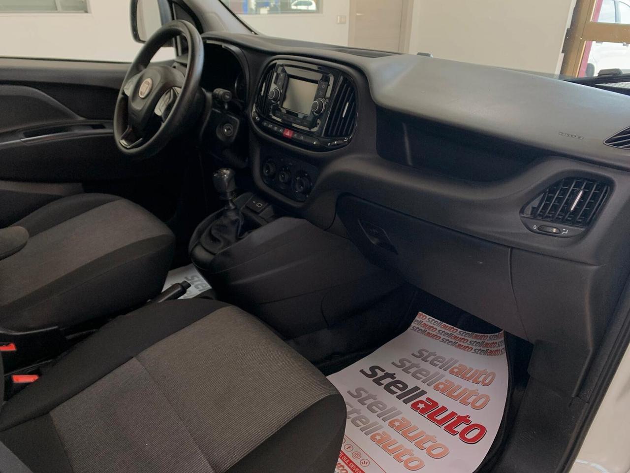 Fiat Doblo Doblò 1.4 Natural Power PC-TN Cargo Lounge