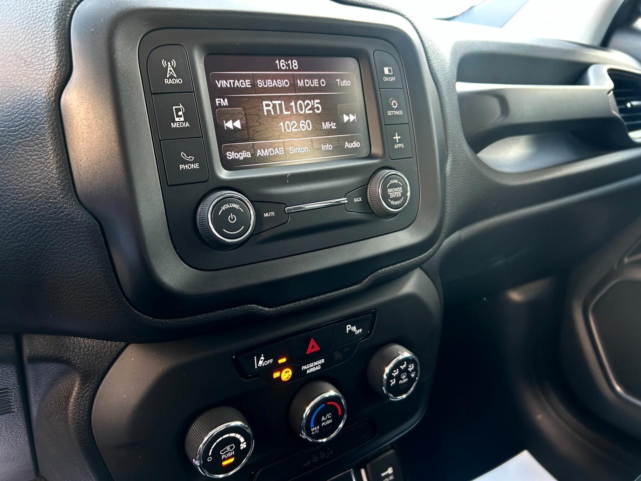 Jeep Renegade 1.0 T3 Longitude 2022