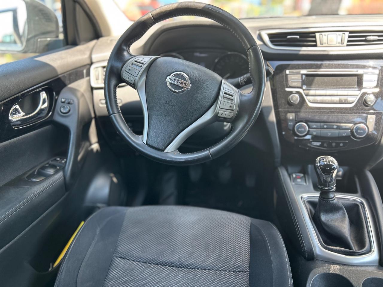 Nissan Qashqai 1.5 dCi Acenta