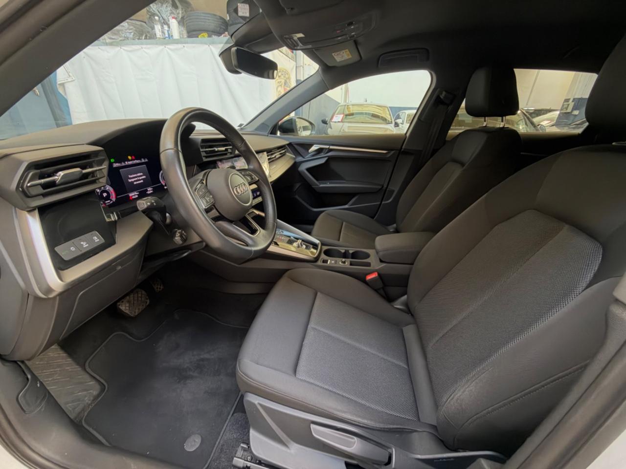 Audi A3 SPB 30 TDI S tronic line edition