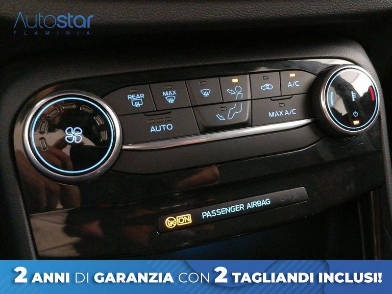 Ford Puma 1.0 ecoboost h ST-line Design s&s 125cv