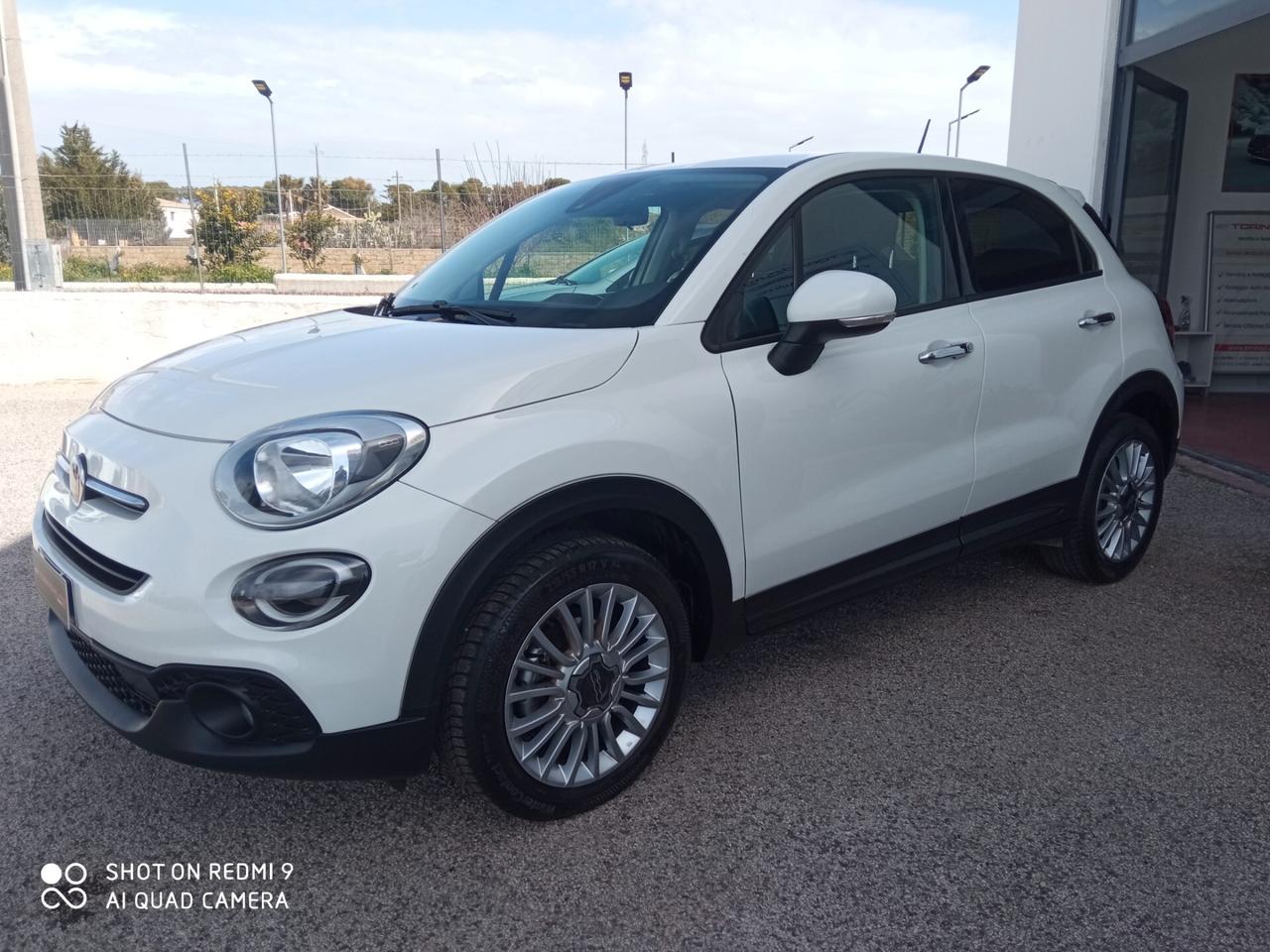 Fiat 500X 1.6 MultiJet 130 CV Connect