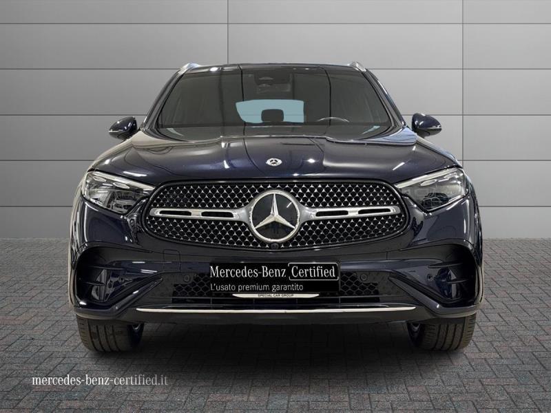 Mercedes GLC 220 220 d Mild hybrid AMG Advanced 4Matic 9G-Tronic