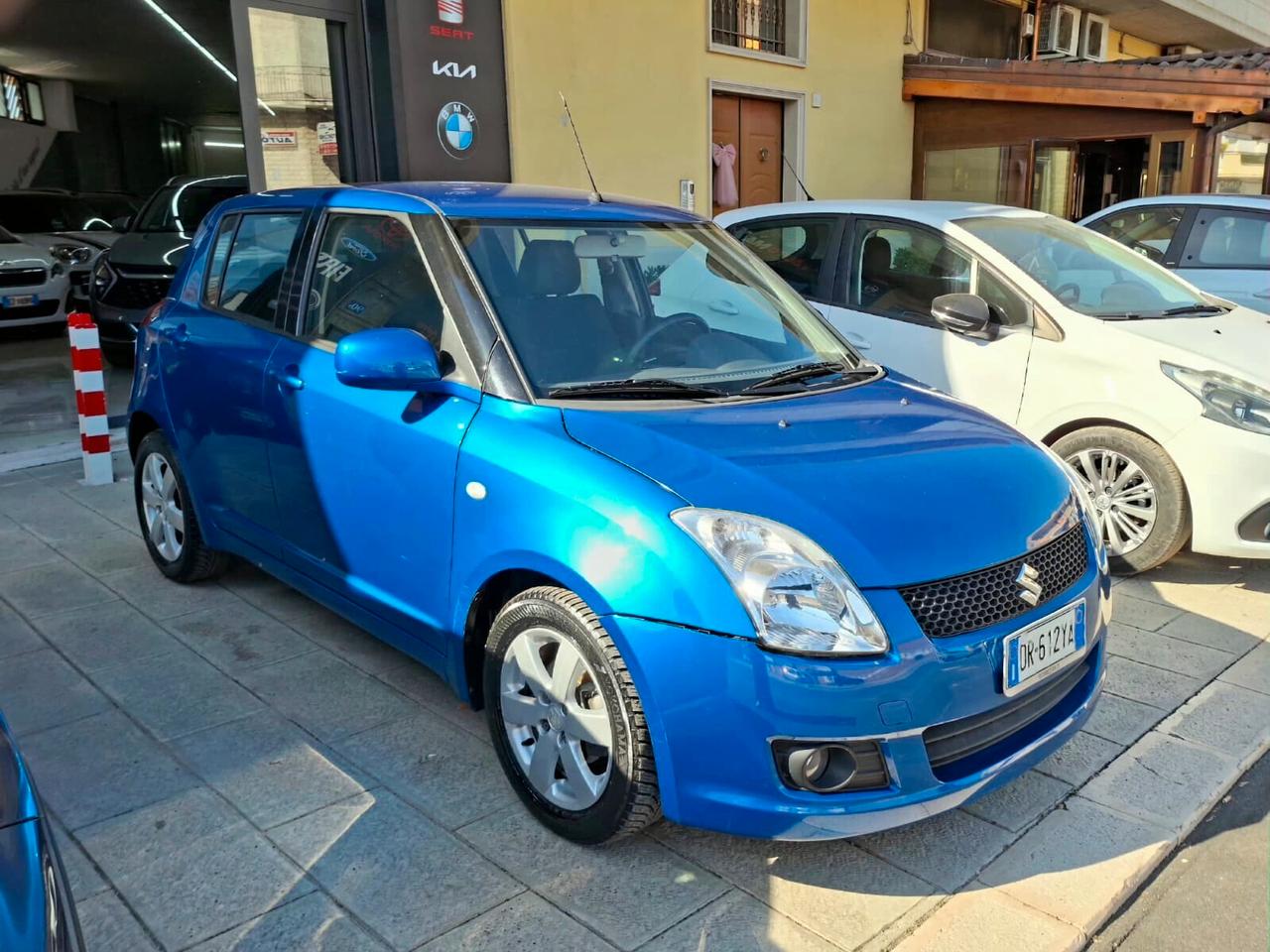 Suzuki Swift 1.3 92cv GL 2008