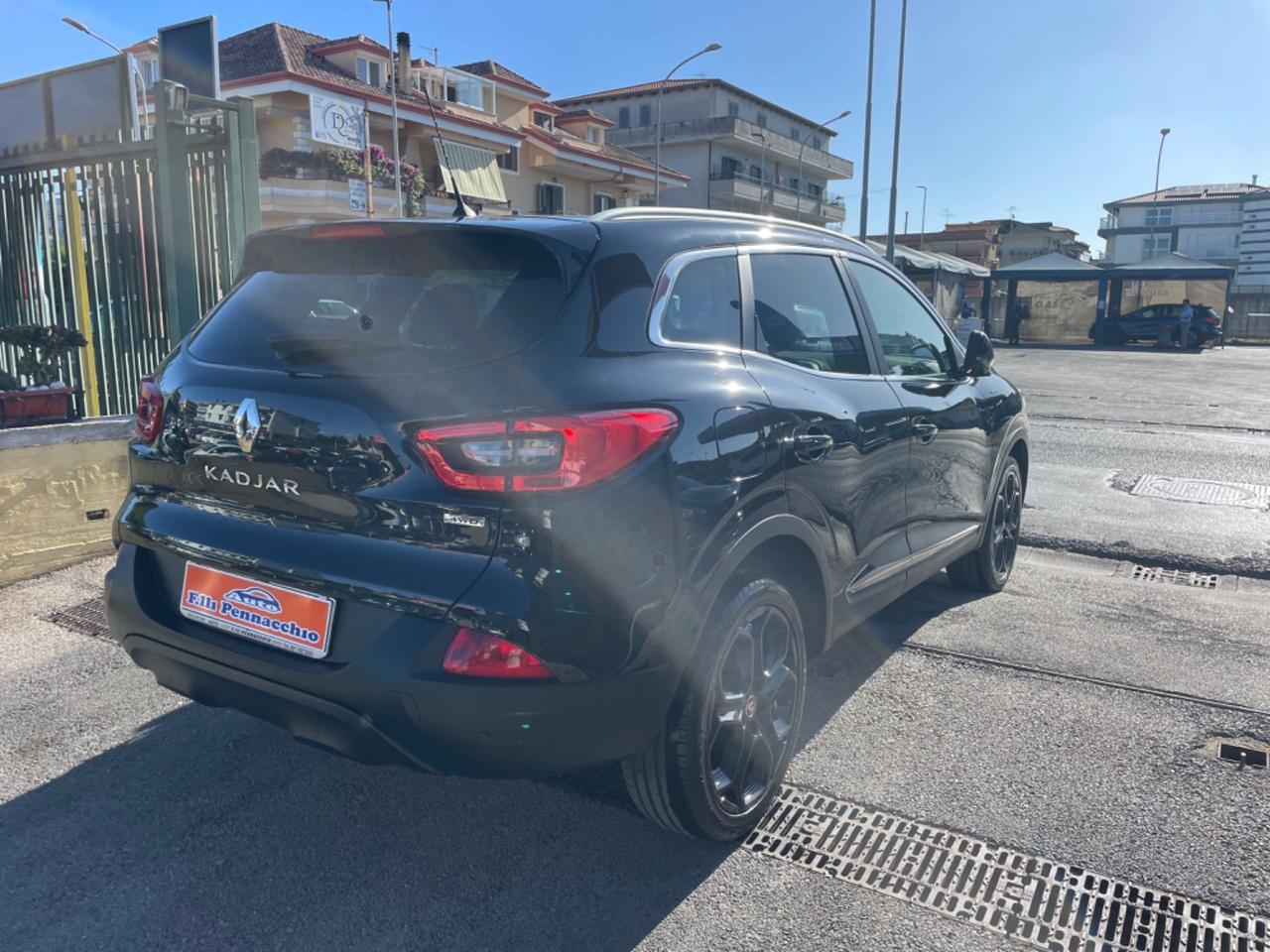 RENAULT KADJAR 4x4 1.6 DIESEL 130 (CV) 2017