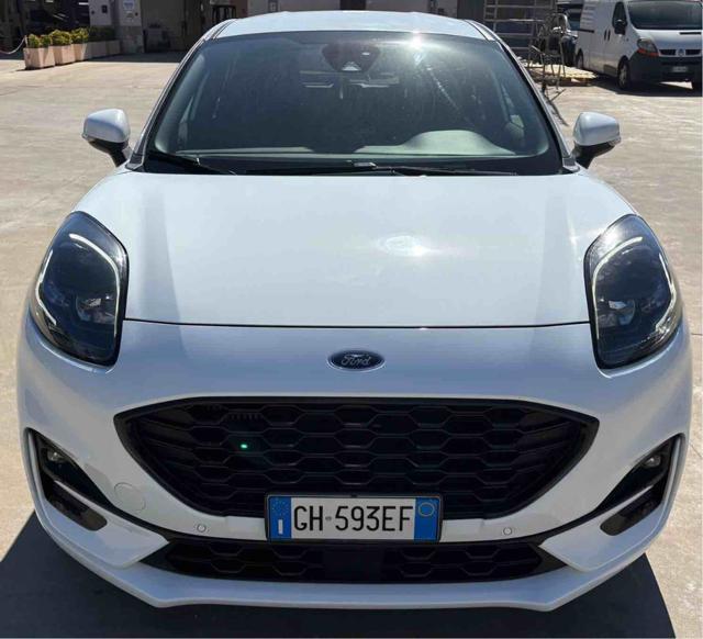 FORD Puma 1.0 EcoBoost Hybrid 125 CV S&S aut. ST-Line