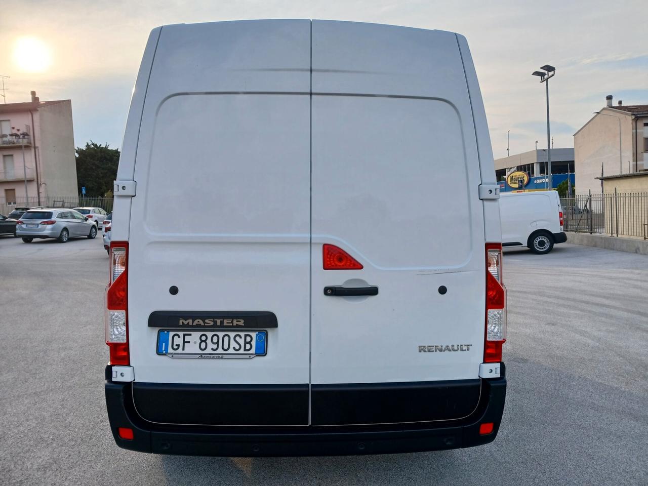RENAULT MASTER 2.3 DCI 135CV L2H2 2021
