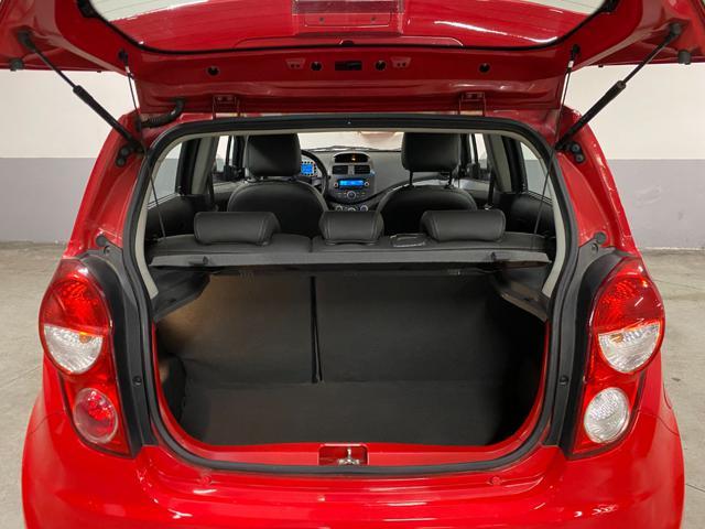 CHEVROLET Spark 1.0 LS