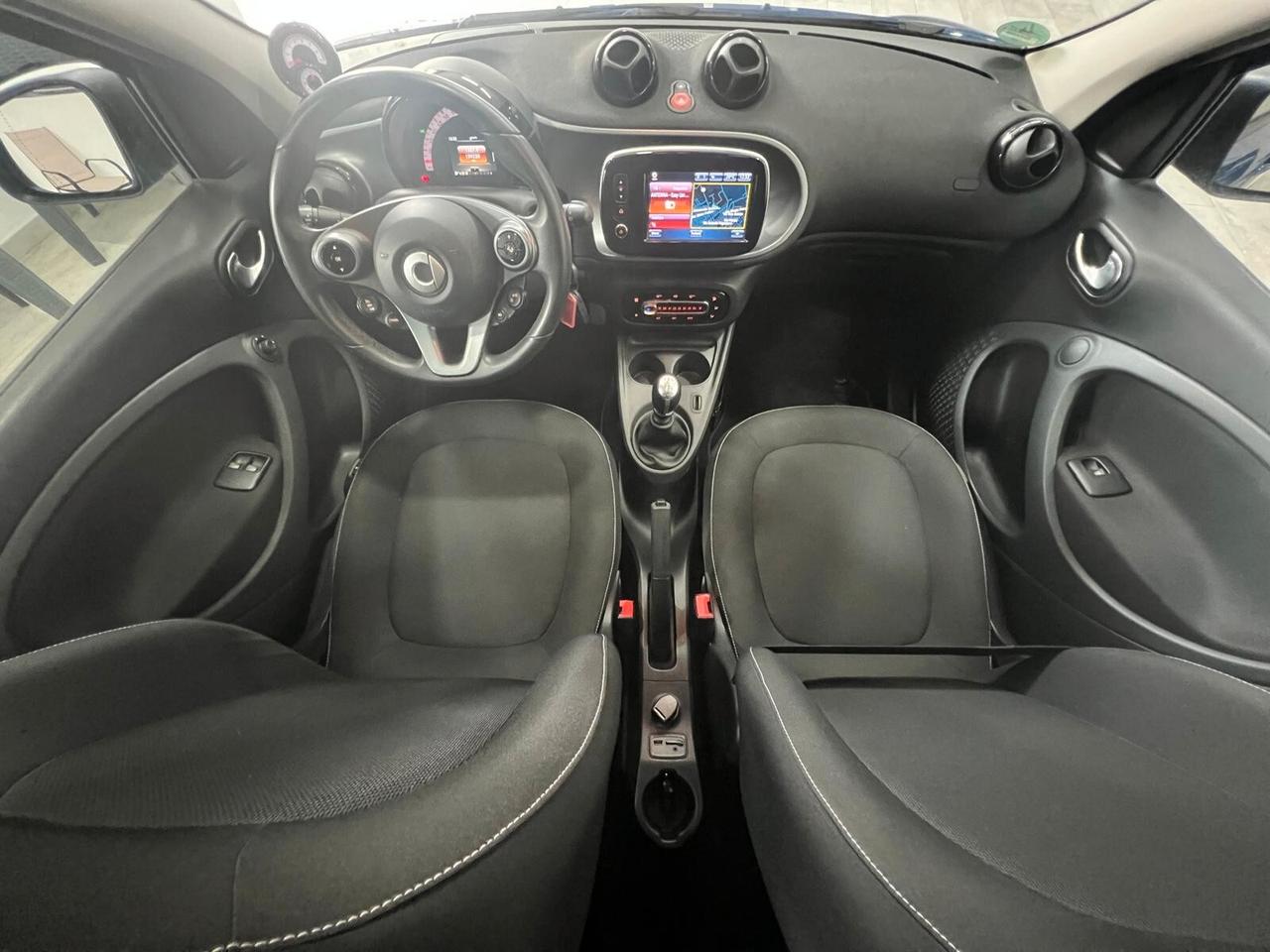 Smart ForFour 90 0.9 Turbo Passion