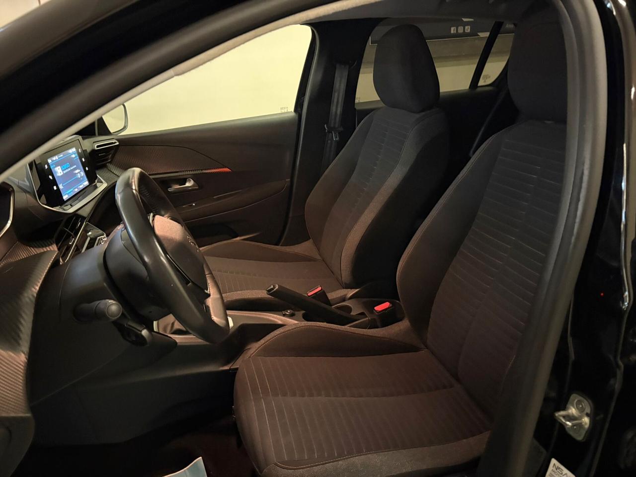 Peugeot 208 1.2cc PureTech 75cv Allestimento Allure Pack