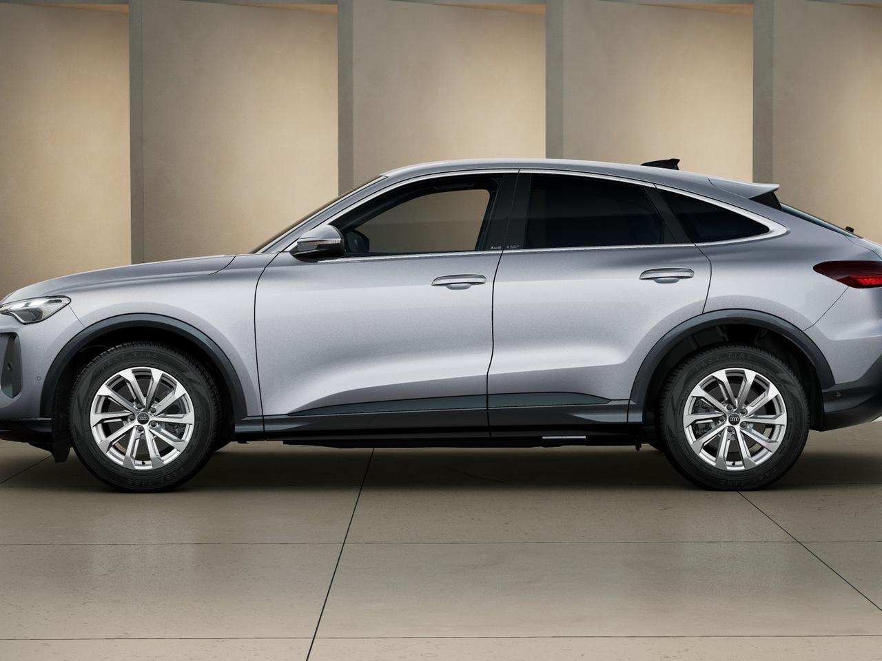 Audi Q5 sportback 2.0 tdi mhev+ 204cv business advanced quattro