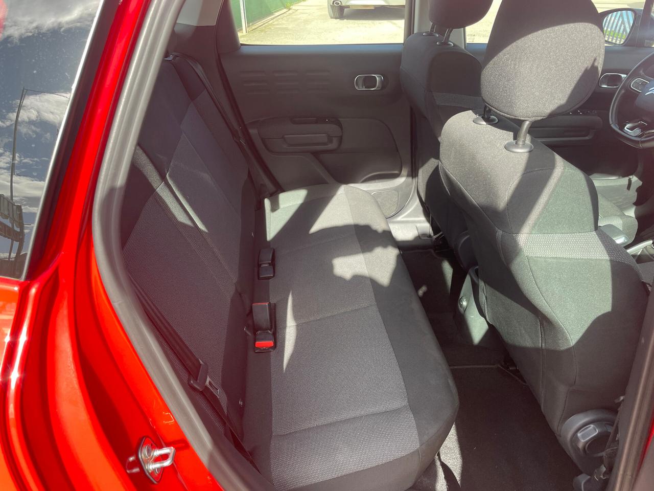 Citroen C3 Aircross 1.2 PureTech 82cv Shine